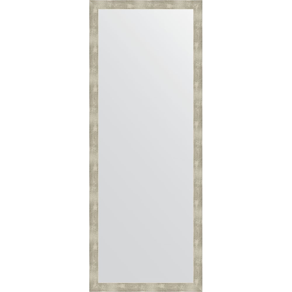 Изображение товара Напольное зеркало в багетной раме EVOFORM 76x196 см алюминий BY 6001