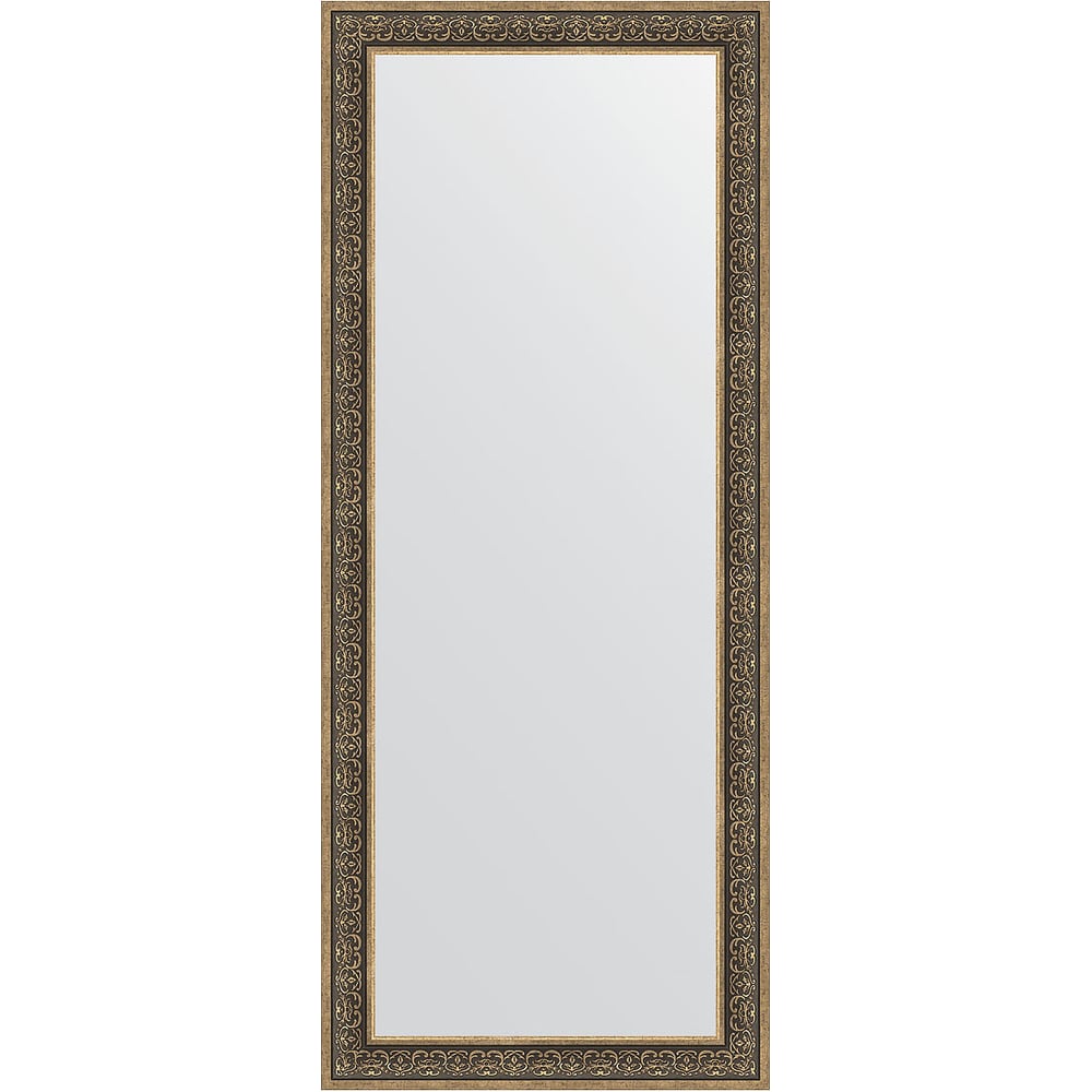 Изображение товара Напольное зеркало в багетной раме EVOFORM серебряный 84x204 см