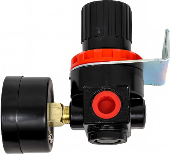 Изображение товара Регулятор давления четырехходовой для компрессора ARMA FPR-1