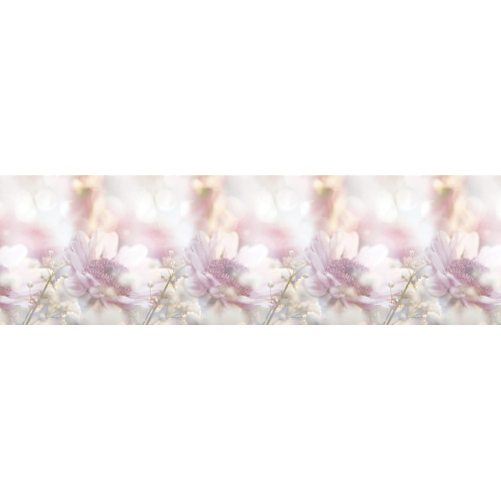 Панель для кухонного фартука ФАРТУКОФФ грамота 8 марта розовые тюльпаны с текстом 21х29 7 см