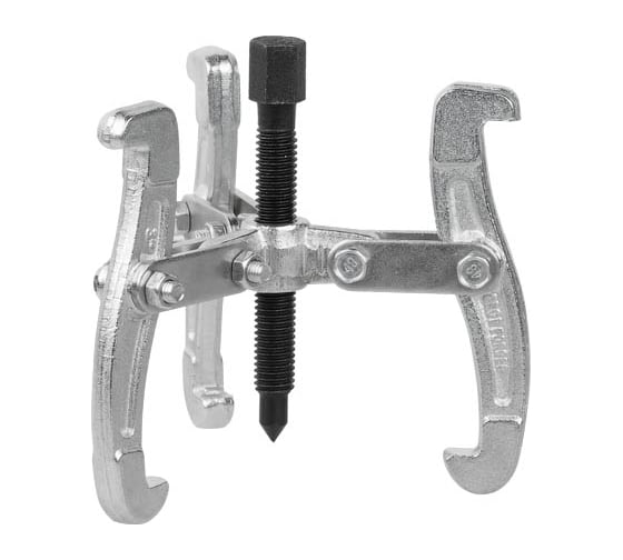 Изображение товара Съемник подшипников ВОЛАТ 3-зажимной, 6" 23090-06