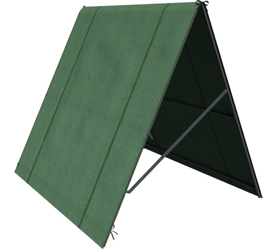 Изображение товара Палатка сварщика (навес сварочный) МногоТентов ПС(Трасса)2,2х1,9Б