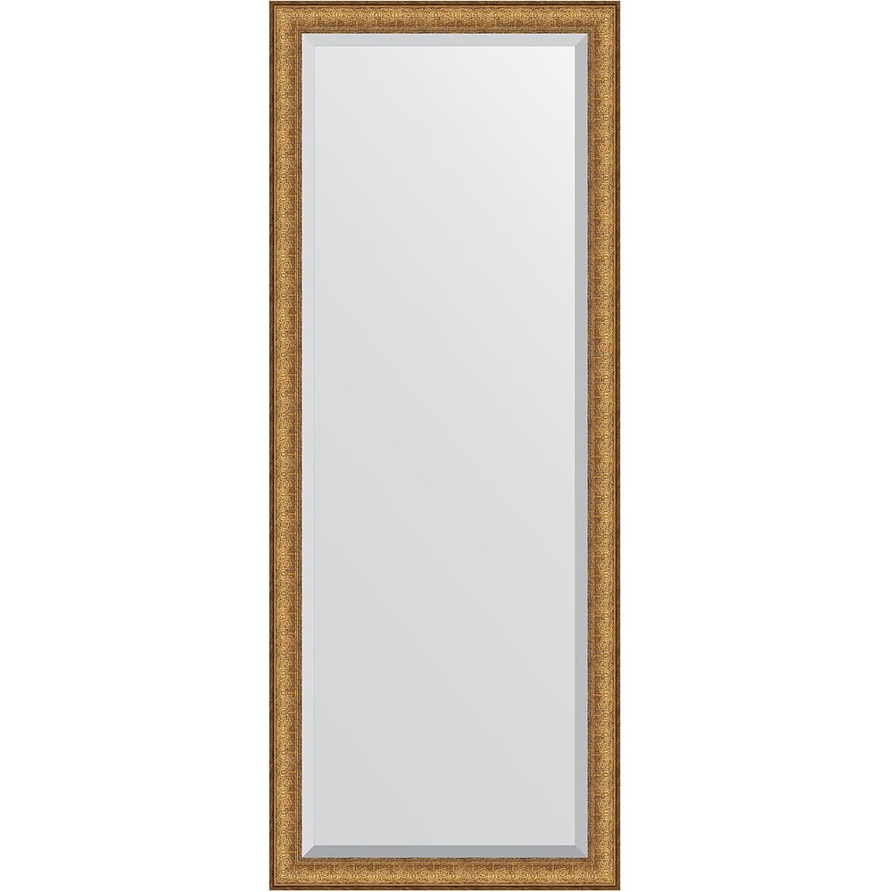 Изображение товара Напольное зеркало с фацетом в багетной раме EVOFORM медный эльдорадо 73 мм, 79x198 см BY 6106