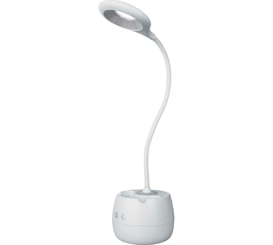 Изображение товара Светильник Navigator 93 158 ndf-d032-4w-4k-wh-led на основании, белый 93158