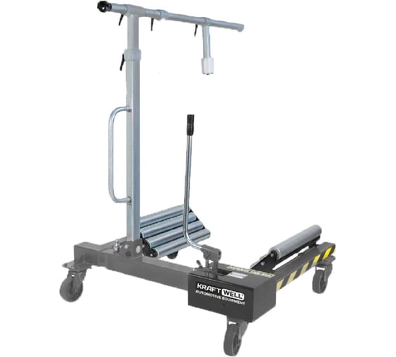 Изображение товара Гидравлическая тележка, г/п 1,5 т KraftWell KRW-WD15