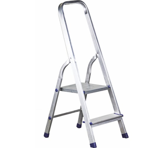 Изображение товара Стремянка STAIRS алюминиевая 2 ступени AS02