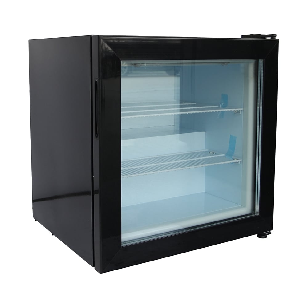 Изображение товара Морозильный шкаф Viatto VA-SD55EM низкотемпературный 55 л нержавеющая сталь