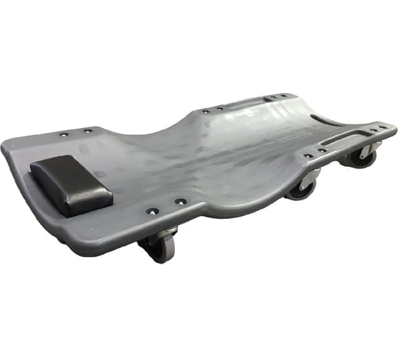 Изображение товара Подкатной пластиковый лежак KraftWell KRWTR-P