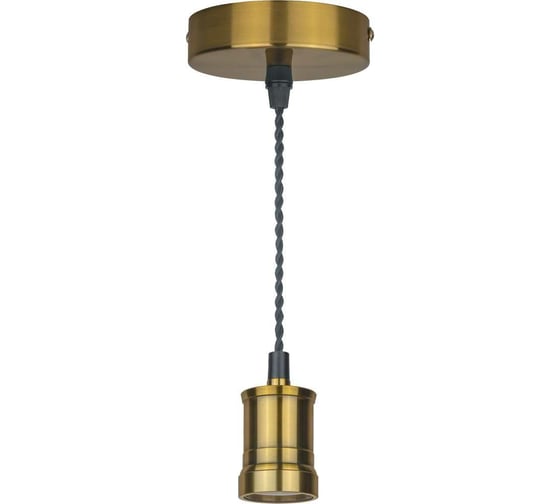 Изображение товара Светильник Navigator 93 161 nil-sf01-008-e27 античная бронза 93161