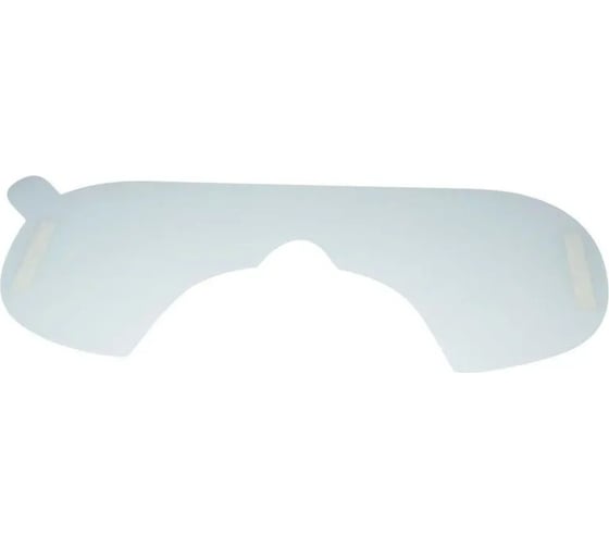 Изображение товара Набор из 10 защитных пленок GVS для линзы очков полумасок Elipse Integra SPM520ABEA