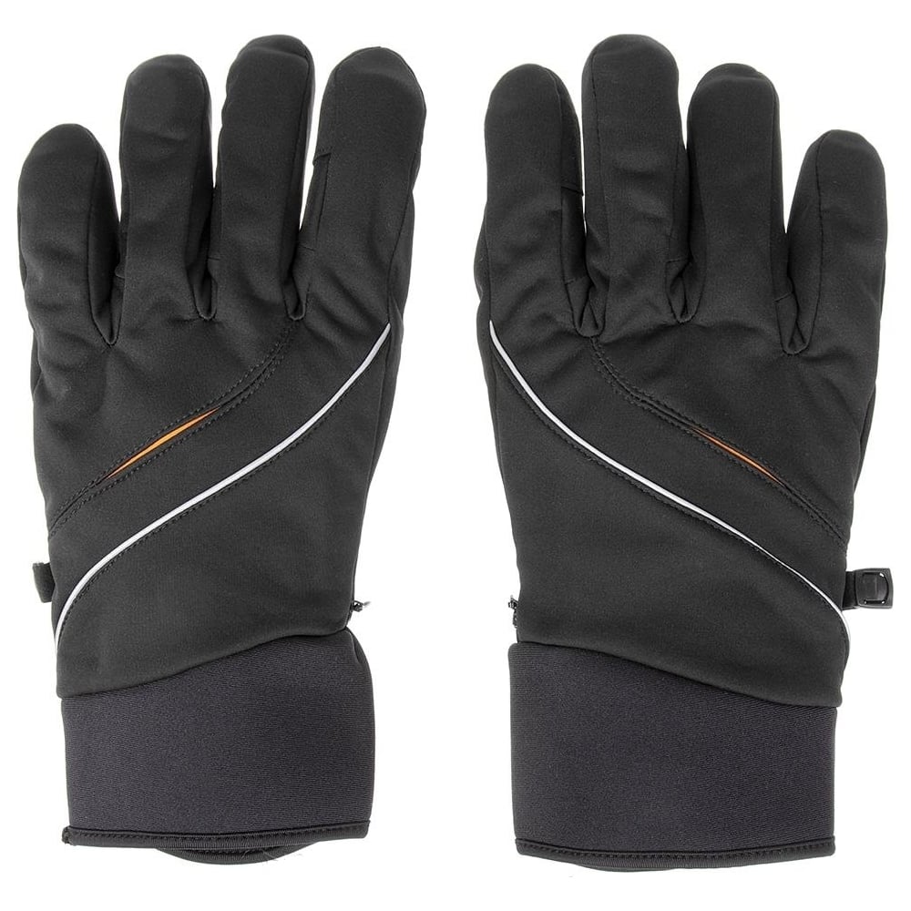 Утепленные перчатки Helios мужчины зима полный палец перчатки пары женщины открытый флис теплые холодные перчатки мотоцикл езда перчатки