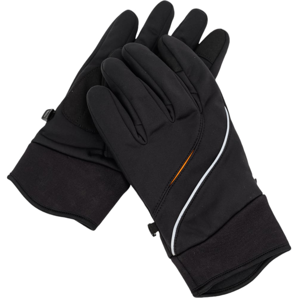 Изображение товара Утепленные перчатки Helios KURAI для рыбалки и активного отдыха M