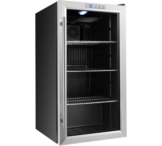Изображение товара Холодильный шкаф Viatto VA-JC88WD 158034