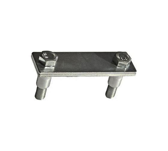 Изображение товара Держатель для полосы EKF PROxima 50 мм с резьбовыми заклепками lp-31547