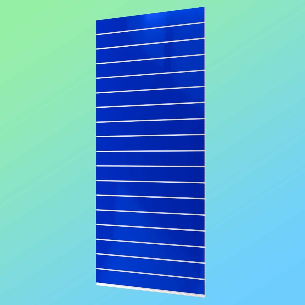 Торговая панель AGIS, цвет синий 10.03.16.24.120 - фото 1