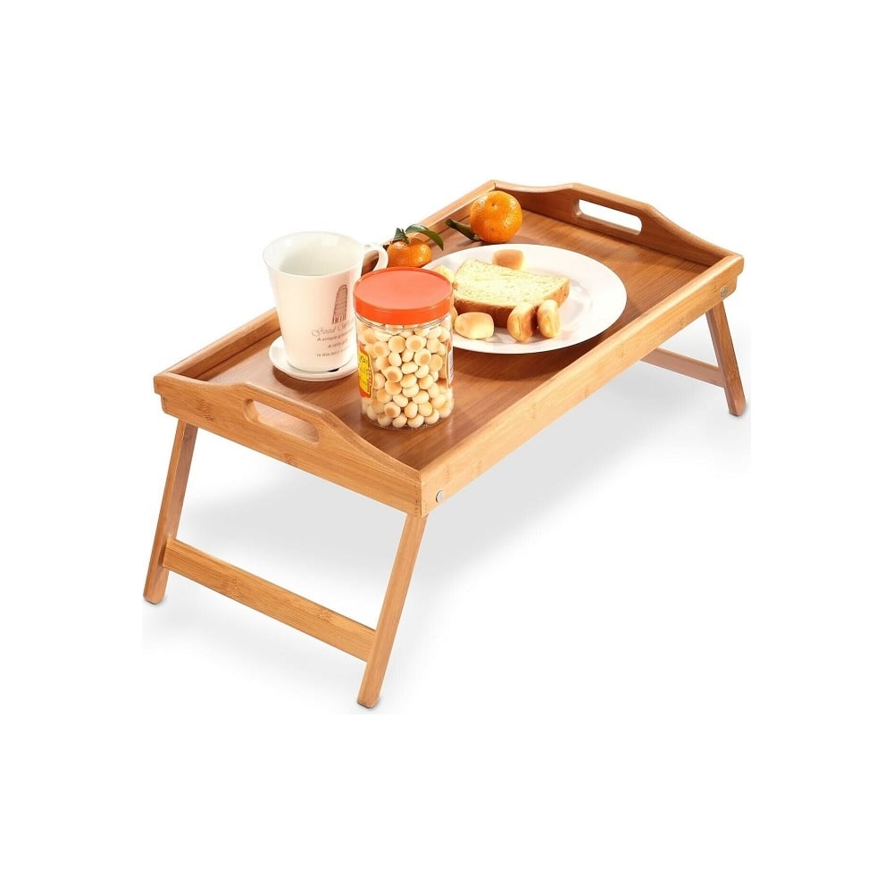 Изображение товара Бамбуковый столик Kitchen Muse KM-BT-500 167075