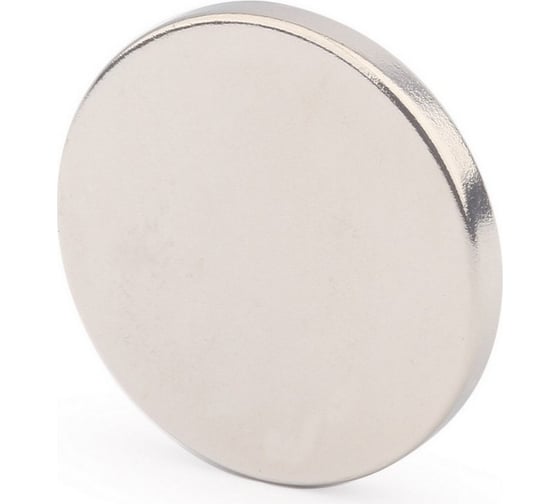 Изображение товара Неодимовый магнит диск Forceberg 25x3 мм, 2шт 9-1212400-002