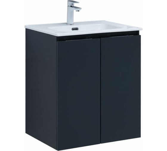 Изображение товара Тумба Aquanet Алвита new 60 подвесная 00277523