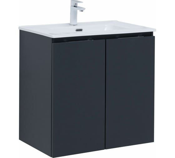 Изображение товара Тумба Aquanet Алвита new 70 подвесная 00303904