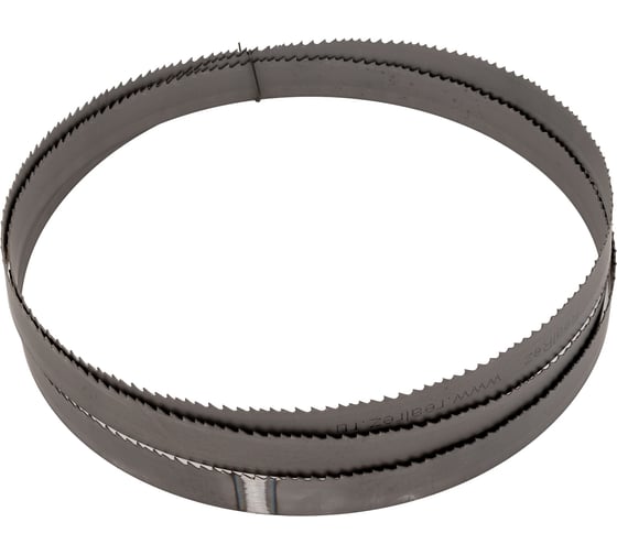 Изображение товара Пила ленточная M42 (2740 мм; 27 мм; шаг 4/6TPI) REALREZ 4687202917266