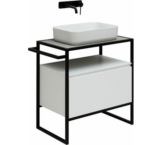 Изображение товара Тумба ALLEN BRAU PRIORITY 70 white matt 00274288 1.31001.WM