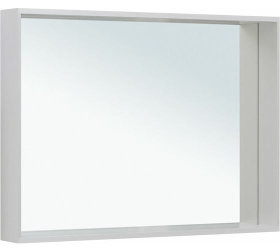 Изображение товара Зеркало ALLEN BRAU REALITY 100 серебро браш 00274595 1.32020.02