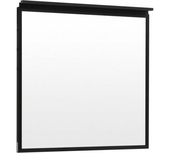 Изображение товара Зеркало ALLEN BRAU PRIORITY 80 черный браш 00274610 1.31015.BB