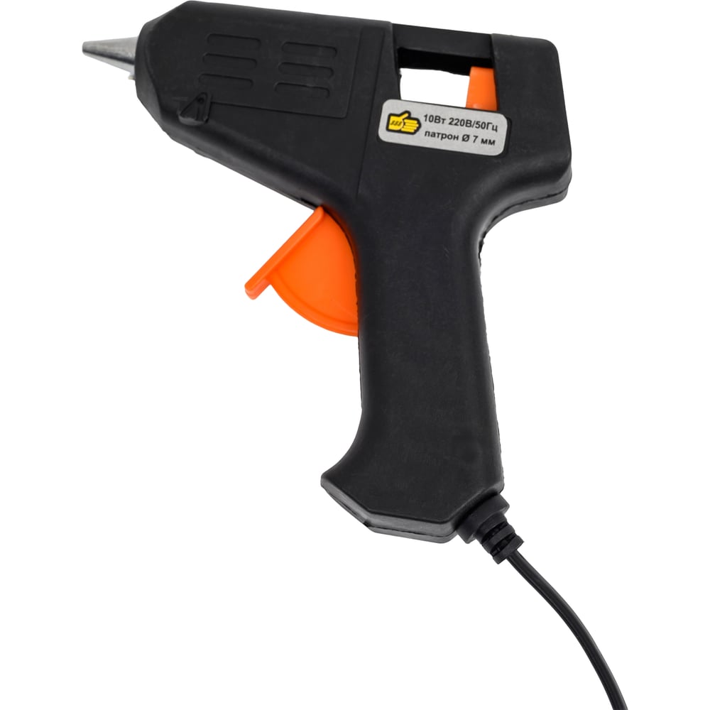 Изображение товара Пистолет для горячего склеивания 888 10 Вт, диаметр стержня 6 мм