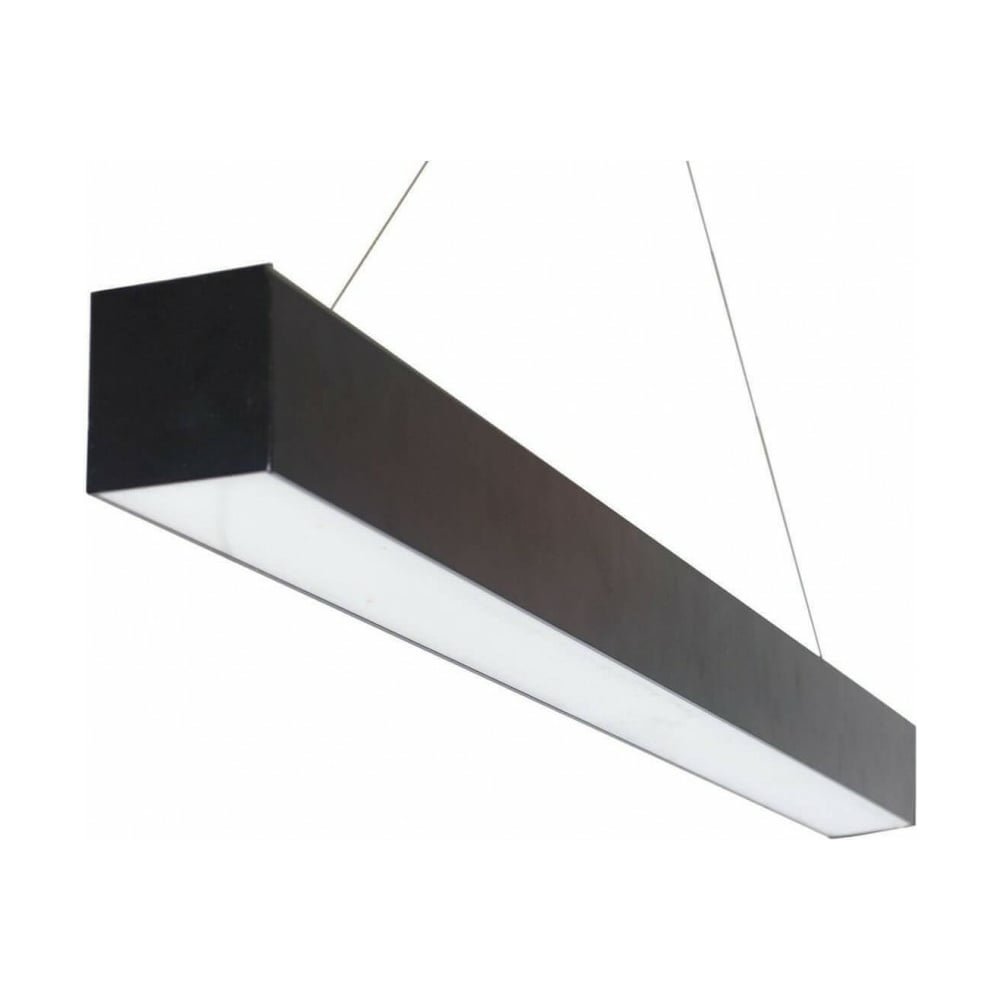 Изображение товара Офисный светильник Ultraflash LPL-6005 с LED освещением 40 Вт Изображение товара Офисный светильник Ultraflash LPL-6005 с LED освещением 40 Вт