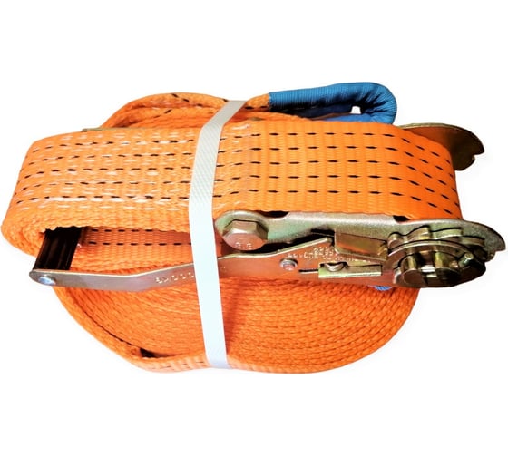 Изображение товара Слэклайн-лента для ходьбы КанТраст Slackline, 50 мм, 10 м sl5010