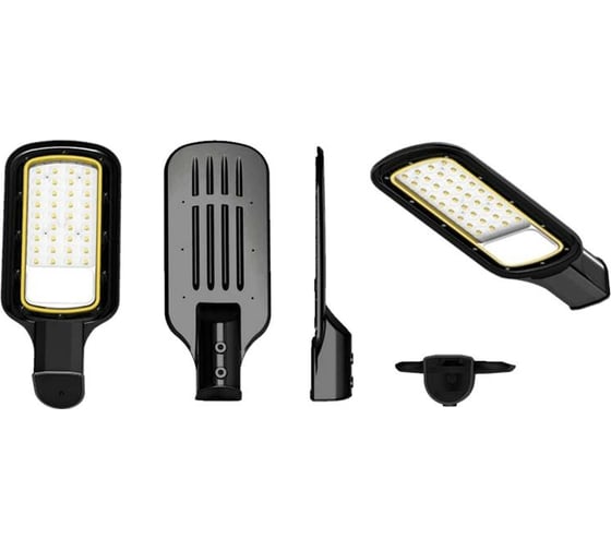 Изображение товара Уличный светильник Ultraflash thl-1003, 30w, ксс: ш 14963