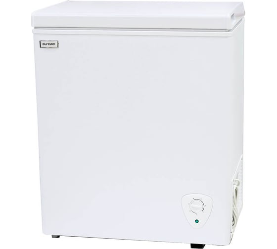 Изображение товара Морозильный ларь OURSSON CF7908/WH