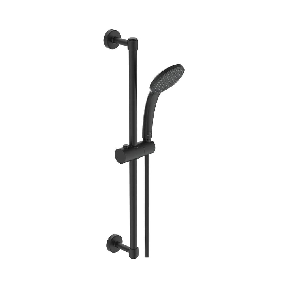 Изображение товара Душевой гарнитур Ideal Standard IDEALRAIN SOFT BD142XG M1 1-функциональная душевая лейка, диаметр 100 мм (B9402AA) 00069073 Изображение товара Душевой гарнитур Ideal Standard IDEALRAIN SOFT BD142XG M1 1-функциональная душевая лейка, диаметр 100 мм (B9402AA) 00069073