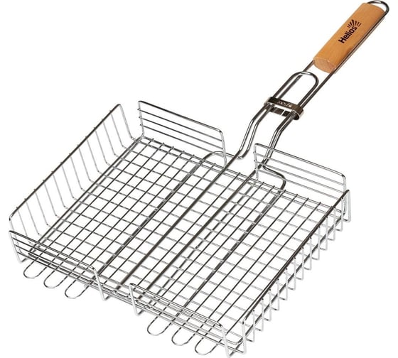 Изображение товара Глубокая решетка для барбекю Helios HS-RB AW202A 56x30x25x5.5 см 176196