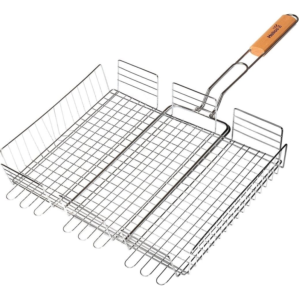 Изображение товара Глубокая решетка для барбекю Helios HS-RB AW204 Лайт 65x40x30x7 см