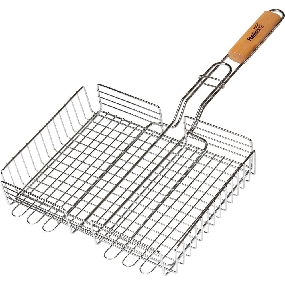 Изображение товара Глубокая решетка для барбекю Helios HS-RB AW202 Лайт 56x30 см для гриля и пикника