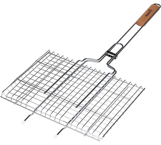 Изображение товара Средняя решетка для барбекю Helios HS-RB GW224P 70x35x26 см 176198