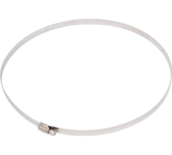 Изображение товара Червячный хомут TITAN LOCK 238-311 мм, нержав. сталь TL238-311WCSS