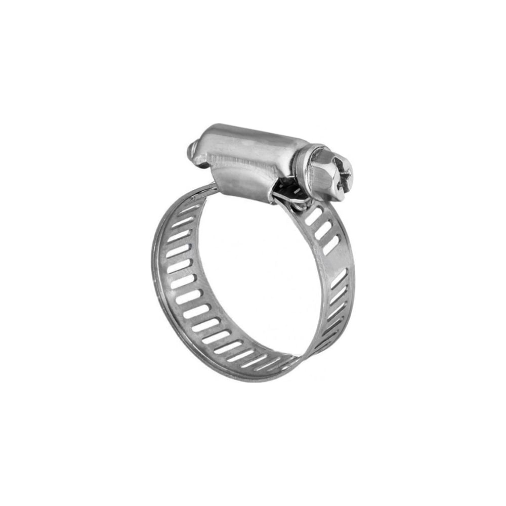Изображение товара Червячный хомут TITAN LOCK 314-387 мм нержавеющая сталь
