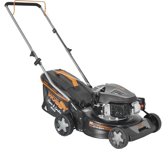 Изображение товара Бензиновая газонокосилка CARVER LMG-2042HM HOBBY 01.024.00020