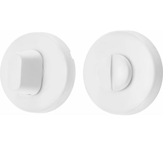 Изображение товара Санузловые накладки Вантаж белые BK01WH