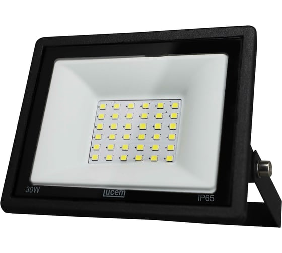 Изображение товара Светодиодный прожектор Lucem  lm-fldb 30w FLSLPR00000203
