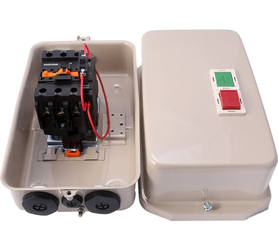 Изображение товара Пускатель ВТМ (S) ПМ 12-100120-95А-110АС-(1з+1р)-УХЛ3-А 0048691 ВТМ00048691