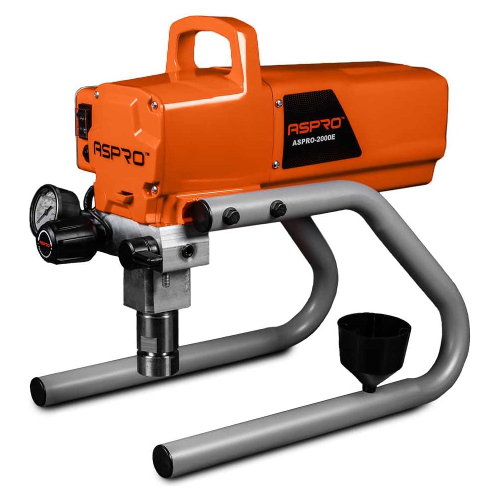 Изображение товара Окрасочный аппарат Aspro 2000E для профессиональных работ