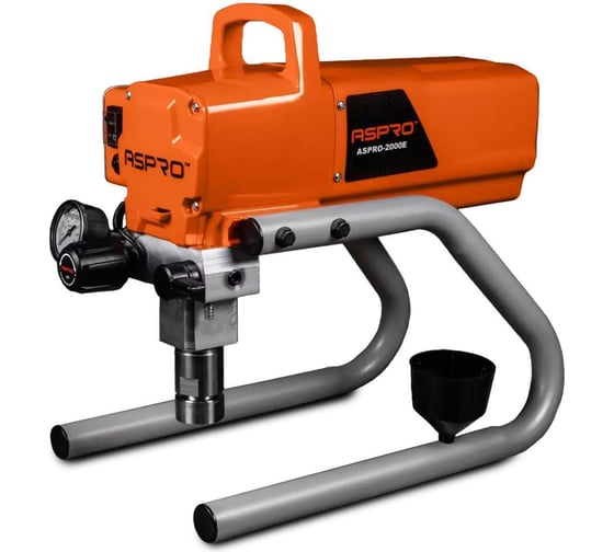 Изображение товара Окрасочный аппарат Aspro 2000E 102351