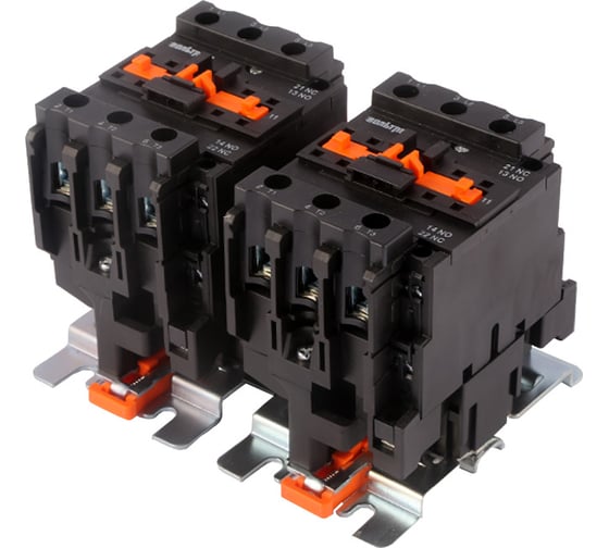 Изображение товара Пускатель ВТМ (S) ПМ 12-063552-63А-220АС-(2з+2р)-УХЛ4-А 0038746 ВТМ00038746