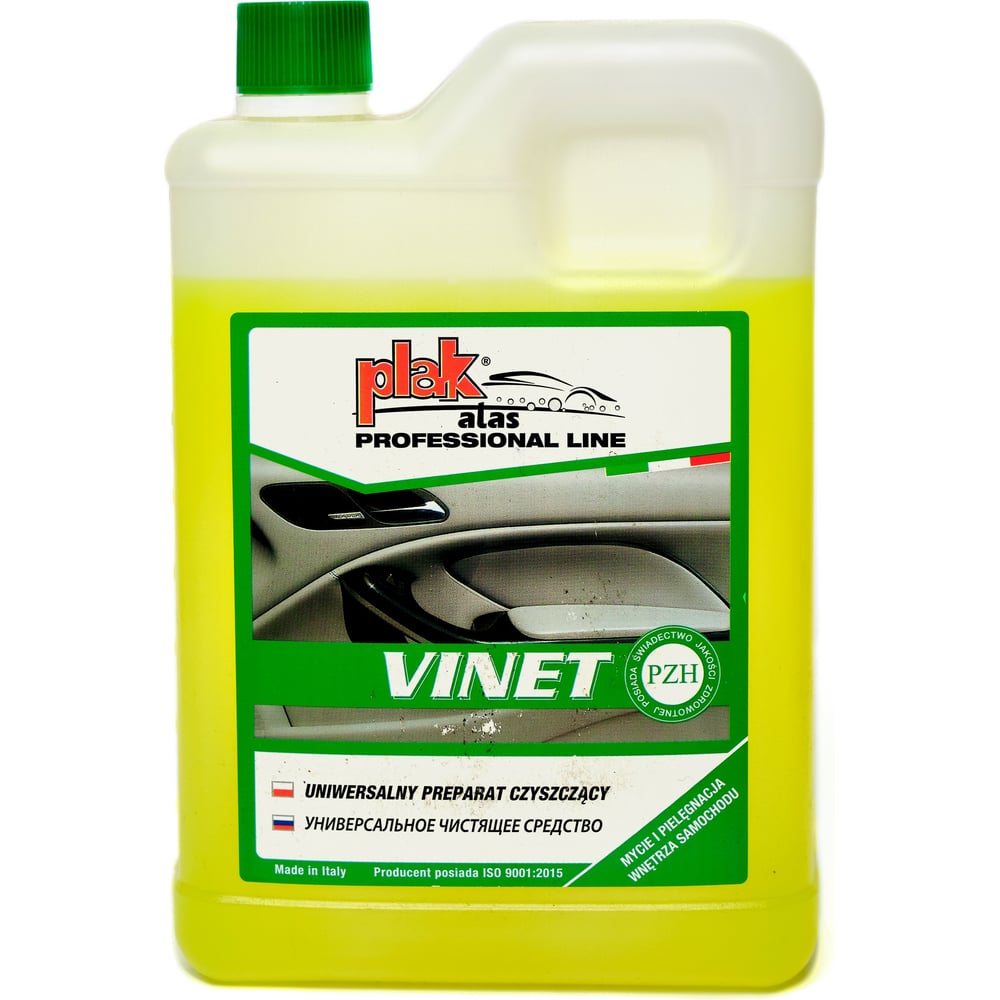 Универсальное соединение для очистки салона Atas VINET 5422