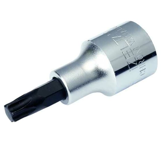 Изображение товара Головка со вставкой Torx T25, 1/4"DR IZELTAS 1107061225