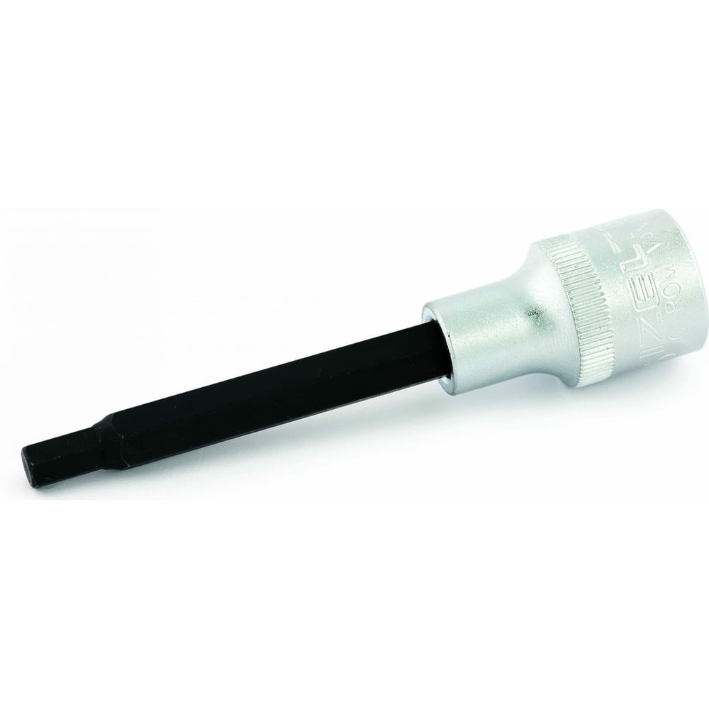 Изображение товара Головка с удлинённой вставкой Hex 5 мм 1/2"DR IZELTAS 1113064105