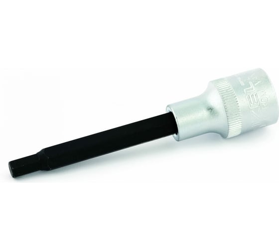 Изображение товара Головка с удлинённой вставкой Hex 5 мм, 1/2"DR IZELTAS 1113064105